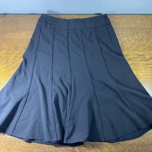 Larry Levine Black Skirt